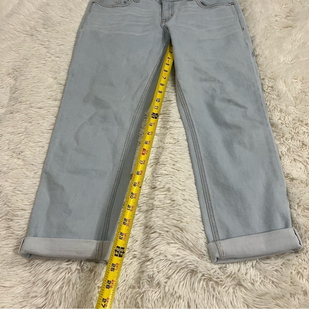 Derek Lam 10 Crosby Mila Mid Rise Girlfriend Jeans - Picture 5 of 14
